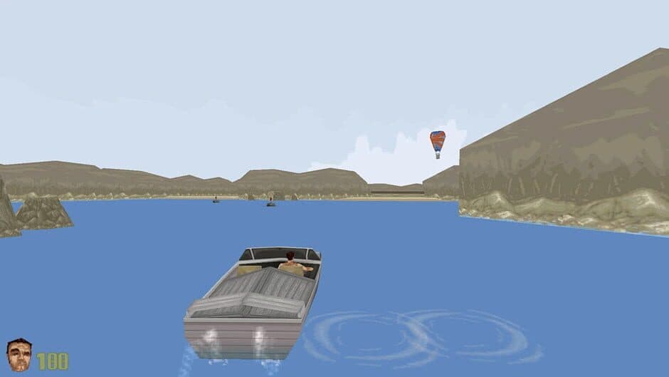 The spy who shot me screenshot 6