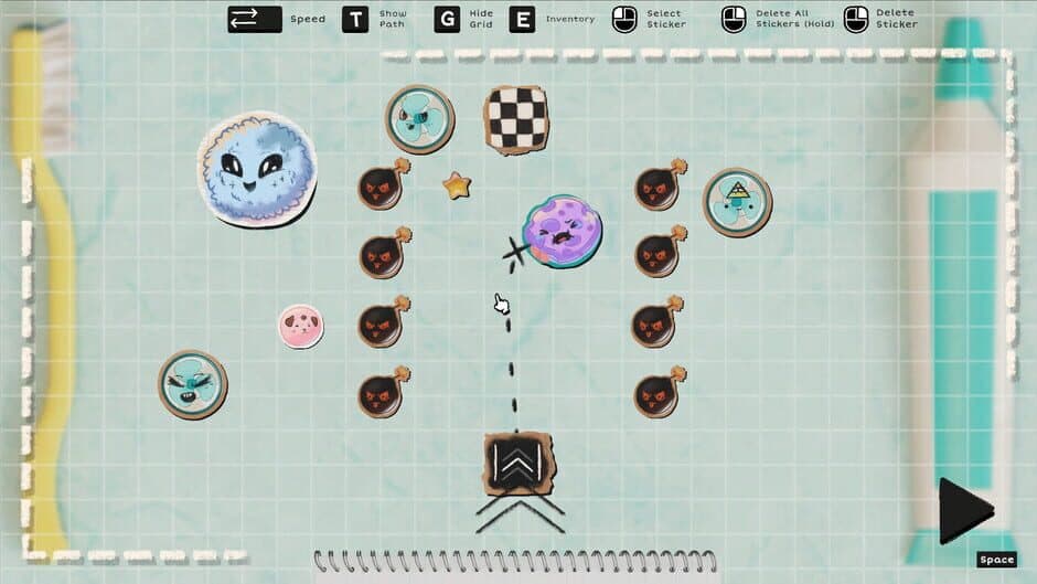Stickin' the Landing screenshot 3