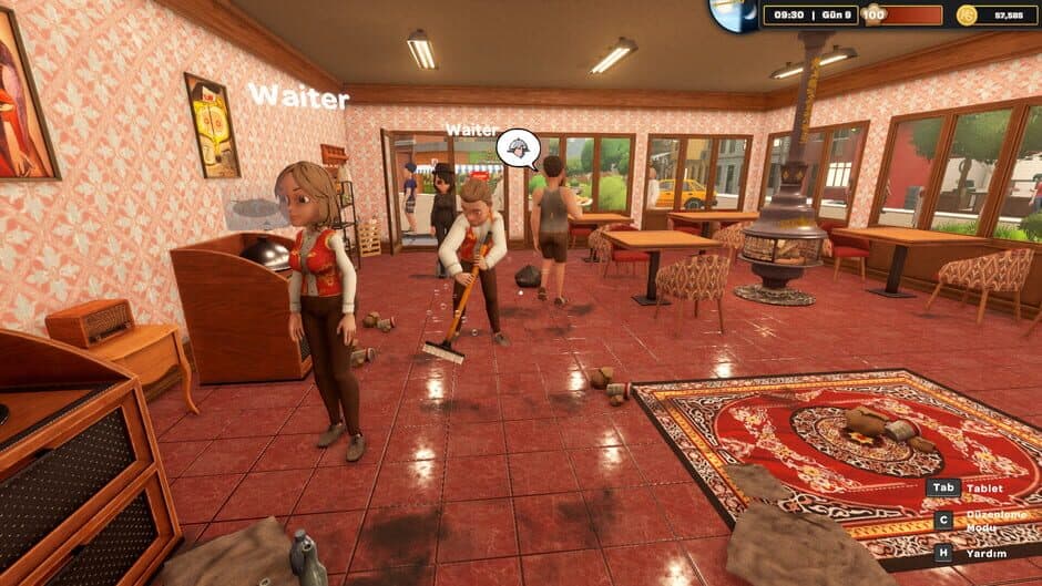 Kebab Chefs: Restaurant Simulator screenshot 3
