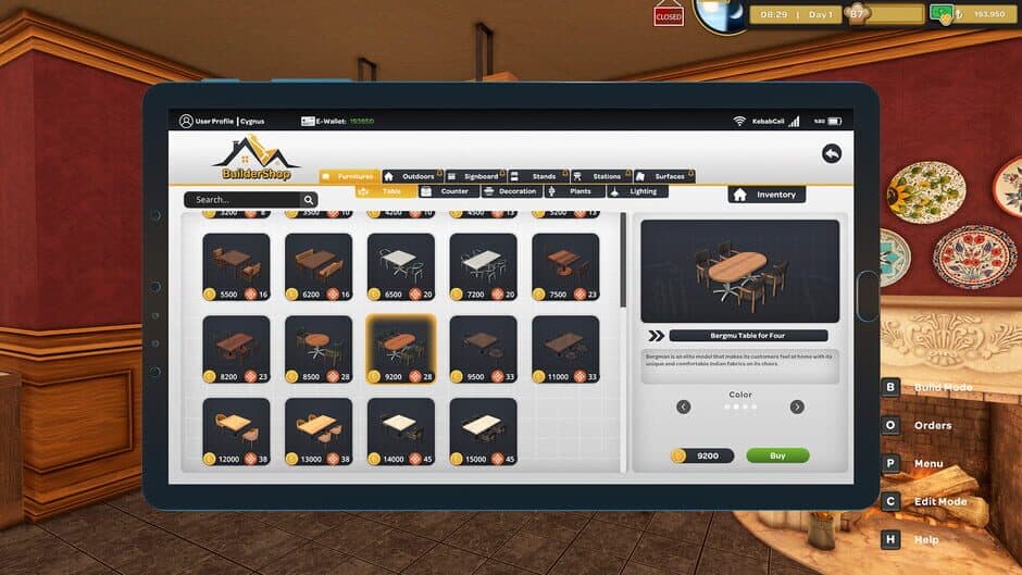 Kebab Chefs: Restaurant Simulator screenshot 4