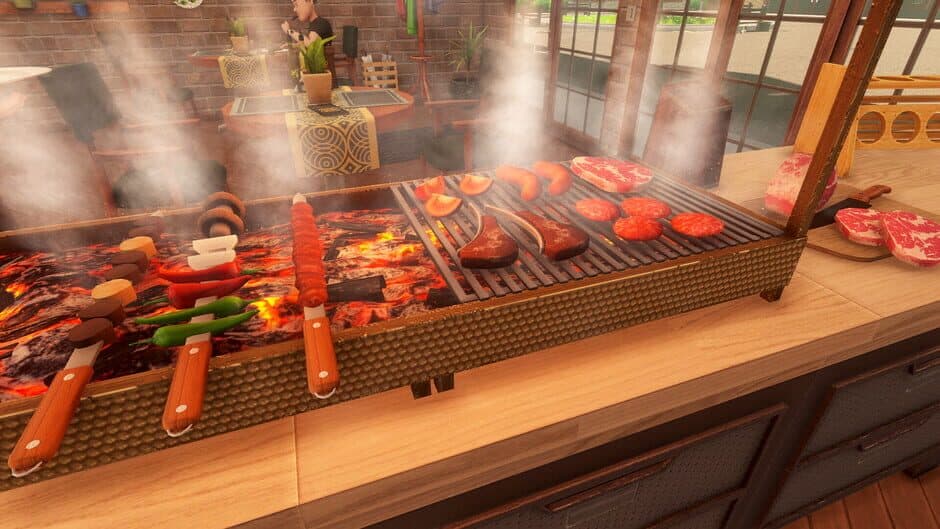 Kebab Chefs: Restaurant Simulator screenshot 5