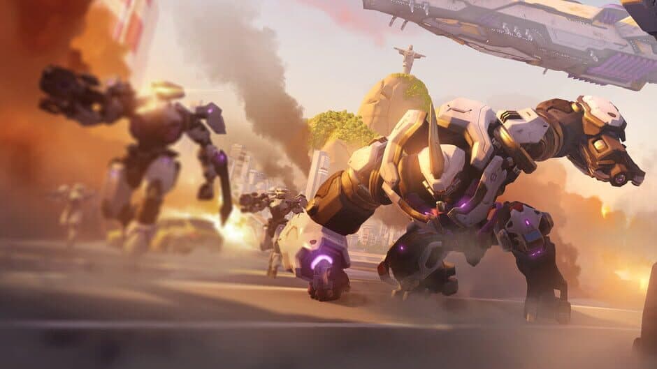 Overwatch 2 - Invasion Bundle screenshot 1