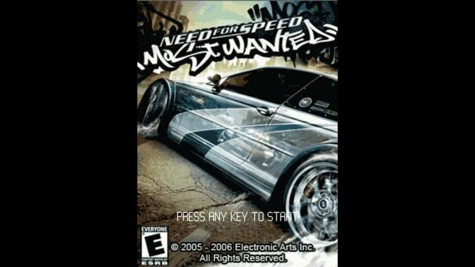 Need for Speed: Most Wanted screenshot 3