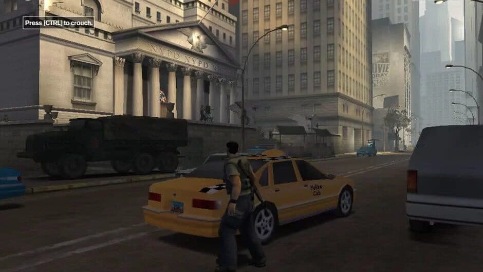 Freedom Fighters screenshot 1