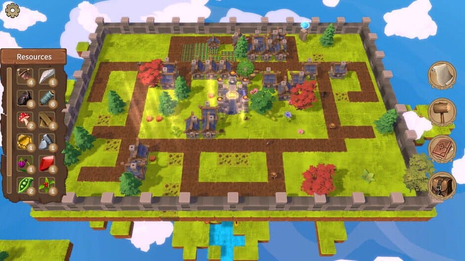 Heroes of Eternal Quest screenshot 2