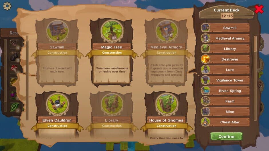 Heroes of Eternal Quest screenshot 3