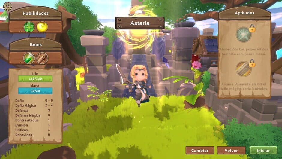 Heroes of Eternal Quest screenshot 6