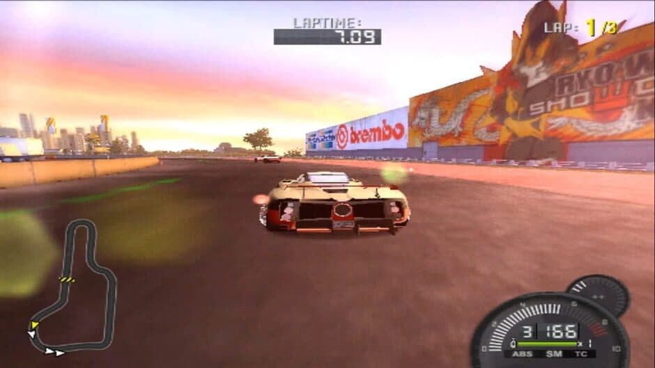 Need For Speed: ProStreet screenshot 4