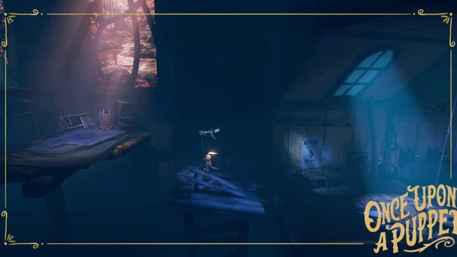 Once Upon A Puppet screenshot 2