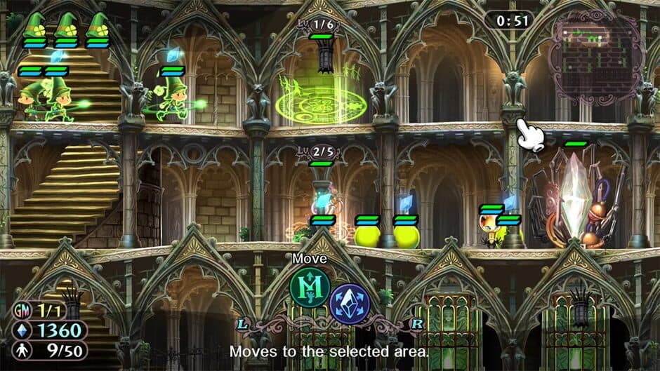 GrimGrimoire OnceMore screenshot 6