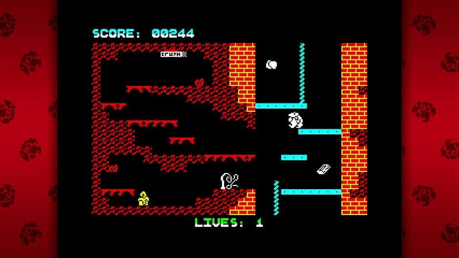 The Monty Mole Collection screenshot 1