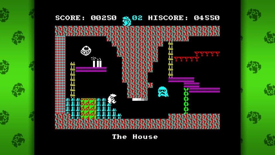 The Monty Mole Collection screenshot 2