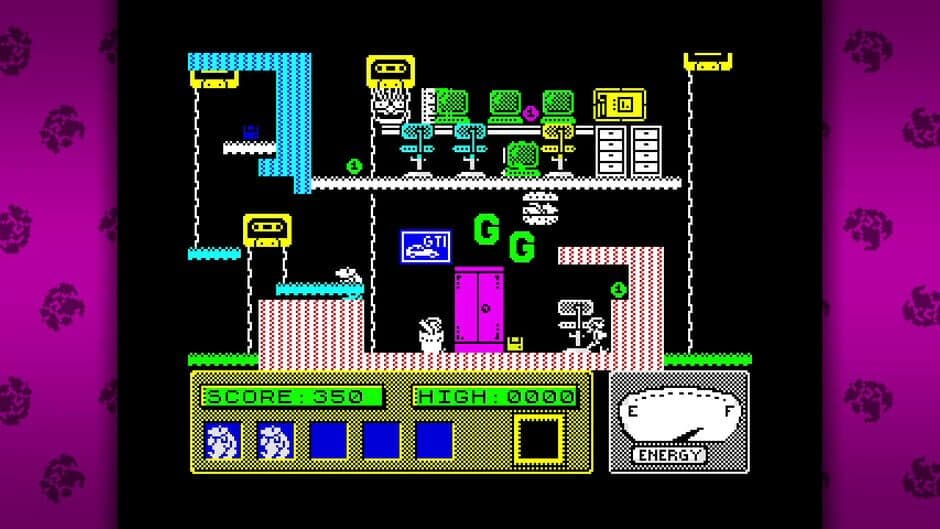 The Monty Mole Collection screenshot 5