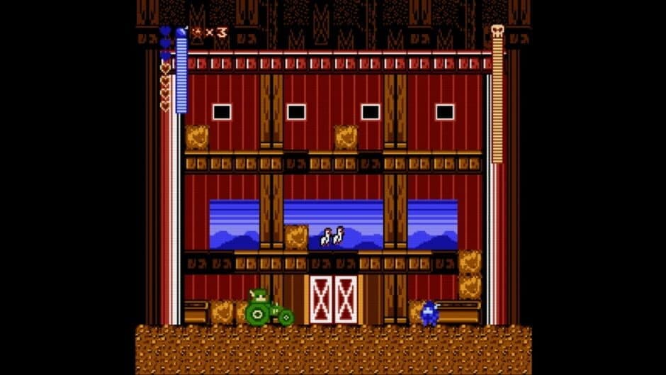 The Adventures of Panzer: Legacy Collection screenshot 5