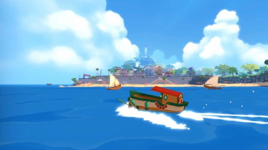 Summer in Mara + Koa and the Five Pirates of Mara - screenshot 1