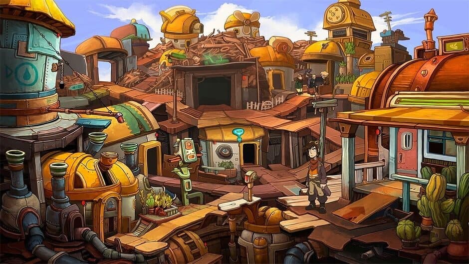 The Daedalic - Adventure Bundle screenshot 3