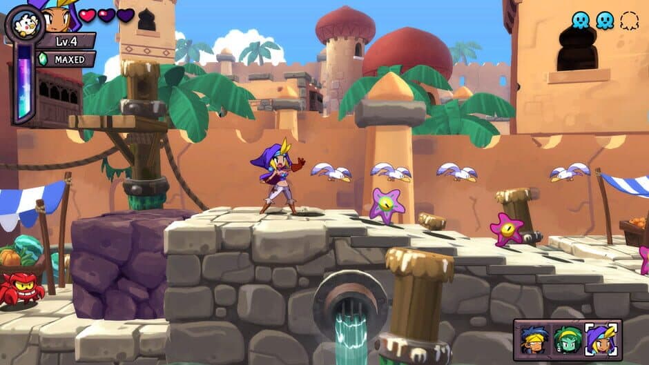 Shantae: Friends to the End screenshot 1