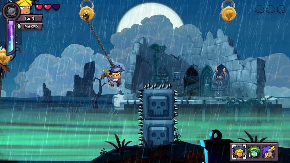 Shantae: Friends to the End screenshot 2