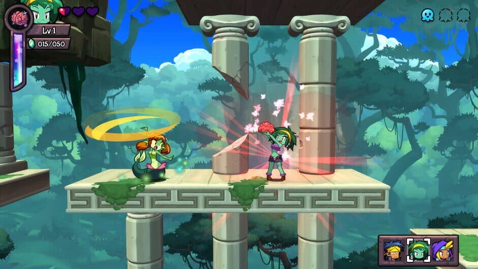 Shantae: Friends to the End screenshot 3