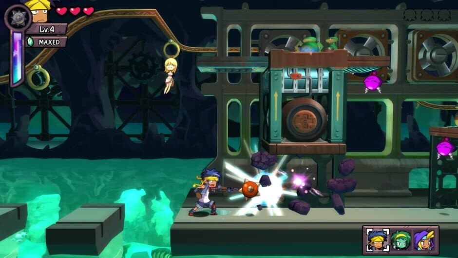 Shantae: Friends to the End screenshot 5