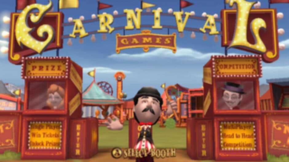 Carnival Games screenshot 2