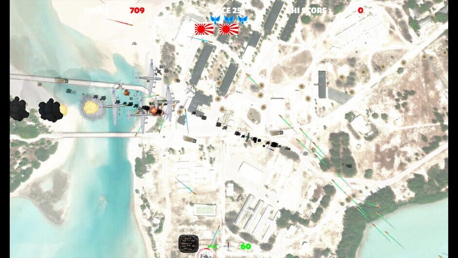 Ace Pilot Pacific screenshot 4