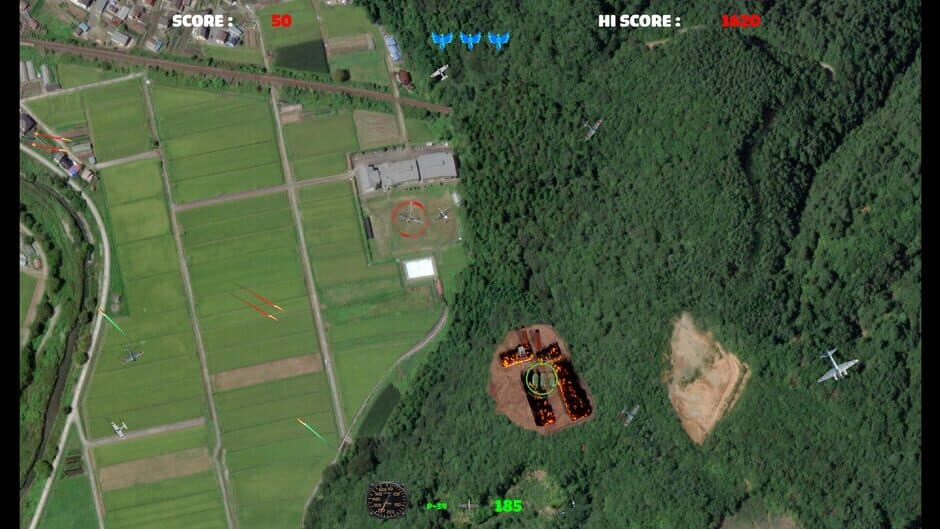 Ace Pilot Pacific screenshot 5