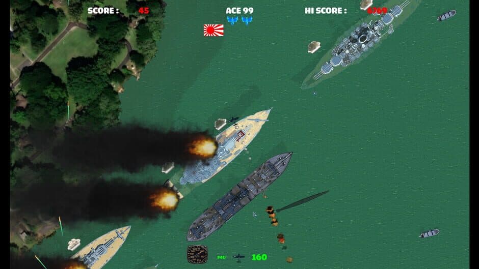 Ace Pilot Pacific screenshot 6
