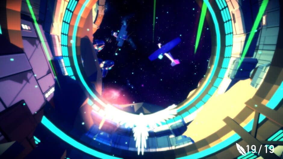Aery - Cyber City screenshot 1