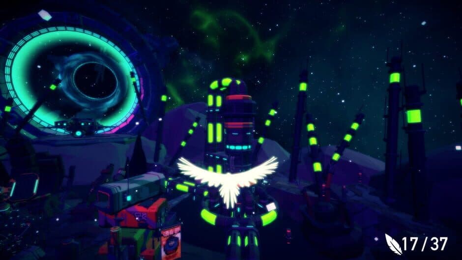 Aery - Cyber City screenshot 3