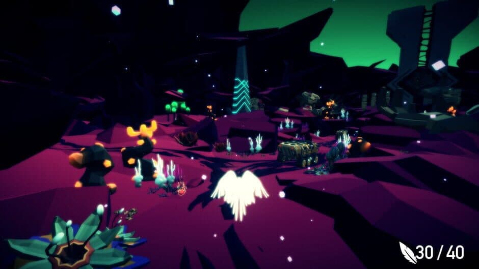 Aery - Cyber City screenshot 4