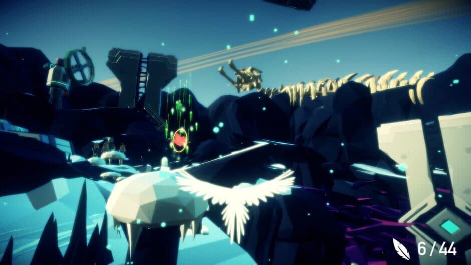 Aery - Cyber City screenshot 6