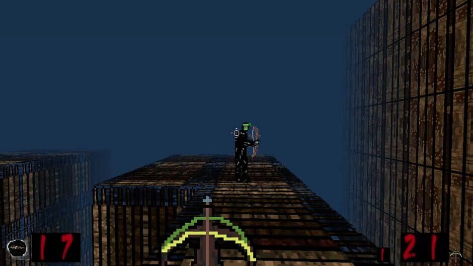FLASH OF THE BLADE X screenshot 4