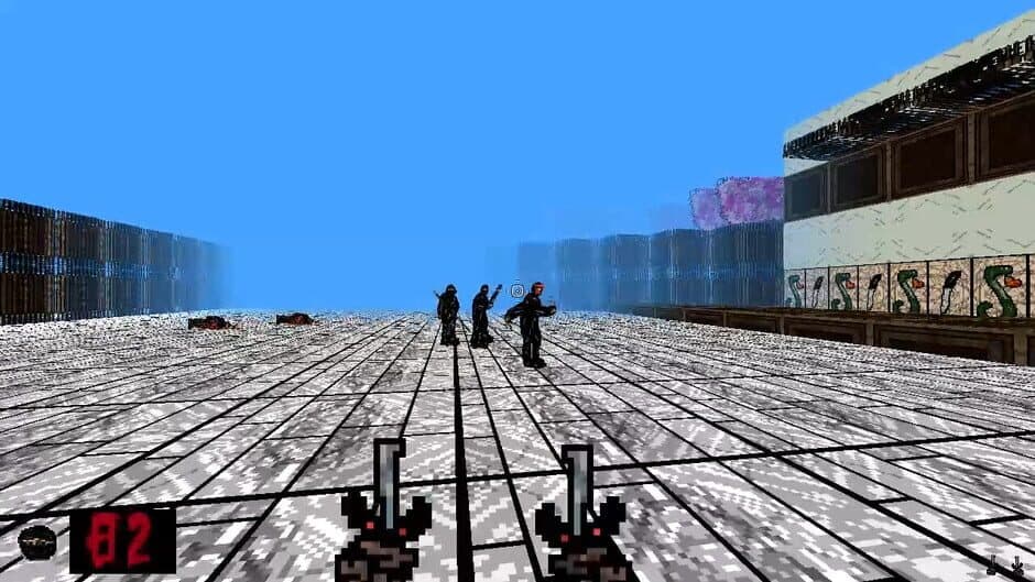 FLASH OF THE BLADE X screenshot 1