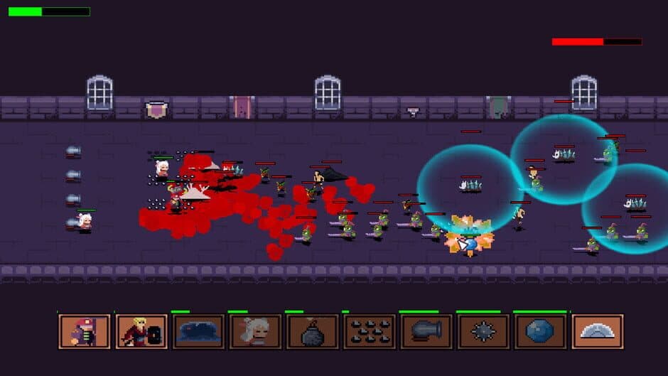 Ancient Warriors screenshot 1