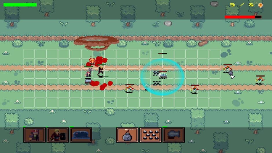 Ancient Warriors screenshot 2