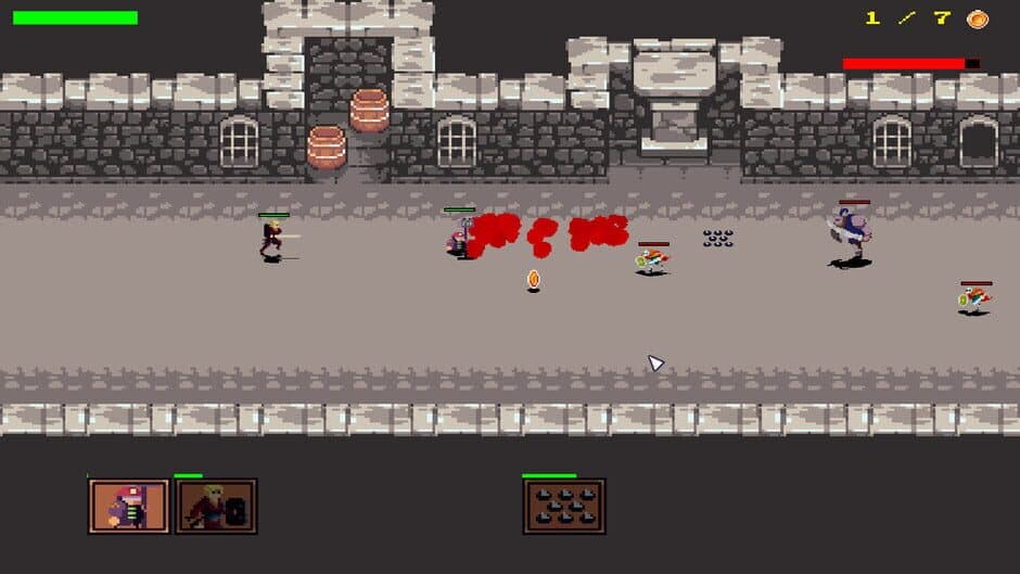Ancient Warriors screenshot 3