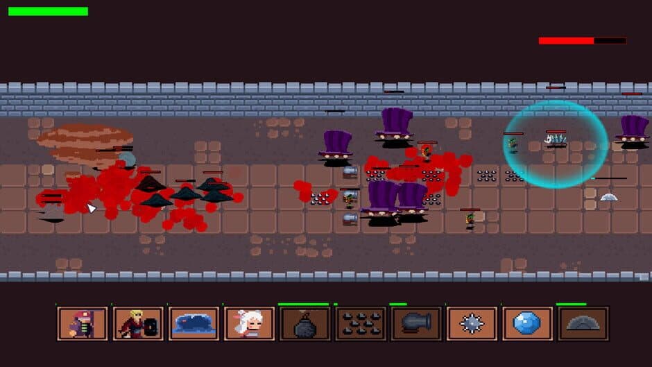 Ancient Warriors screenshot 4