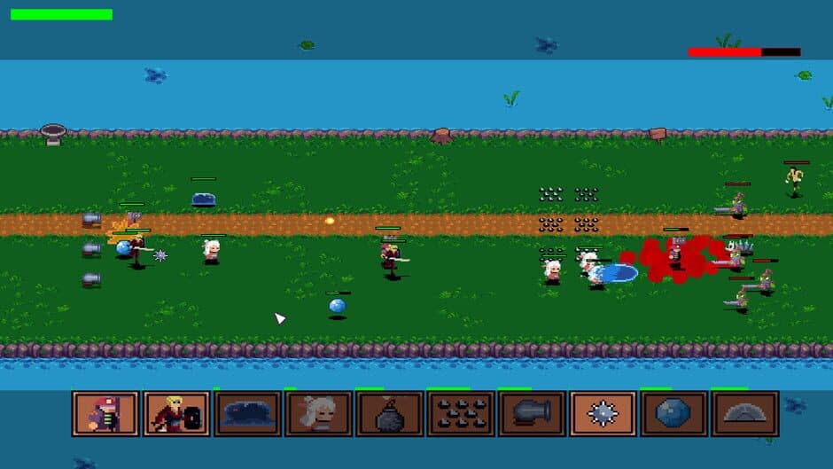 Ancient Warriors screenshot 5