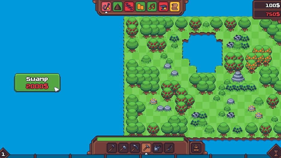 Another Farm Roguelike: Rebirth screenshot 2