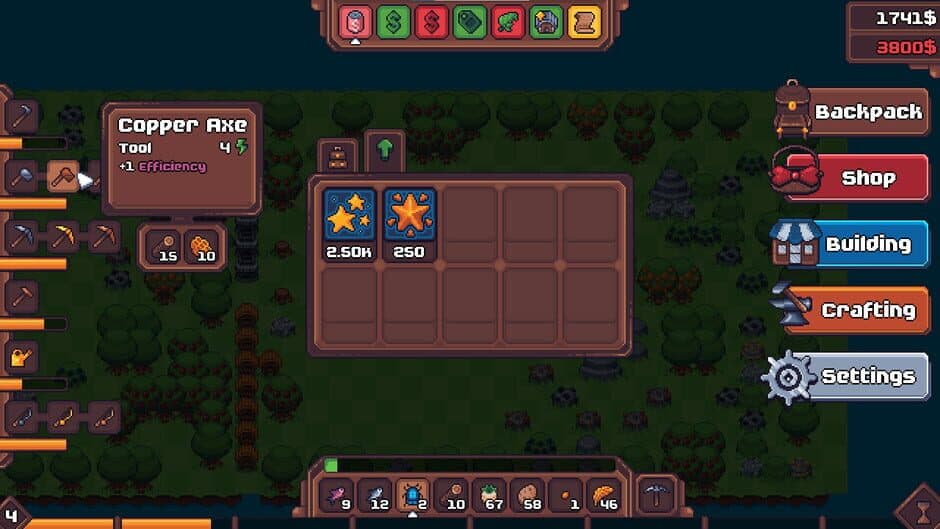 Another Farm Roguelike: Rebirth screenshot 5