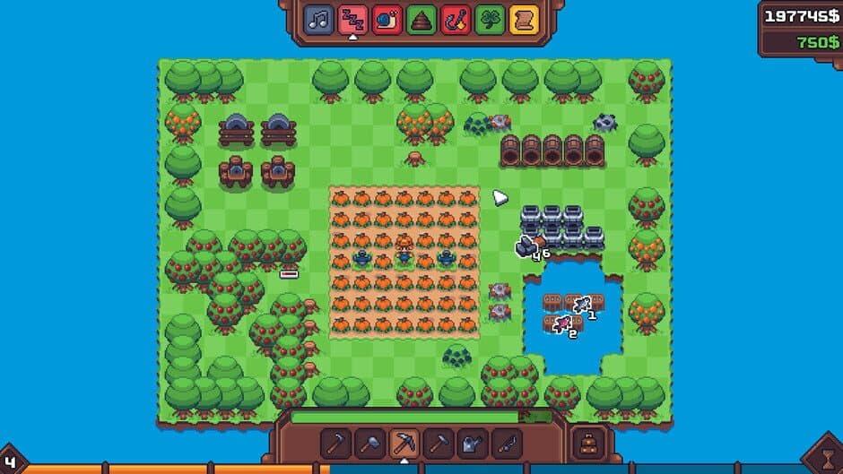 Another Farm Roguelike: Rebirth screenshot 6
