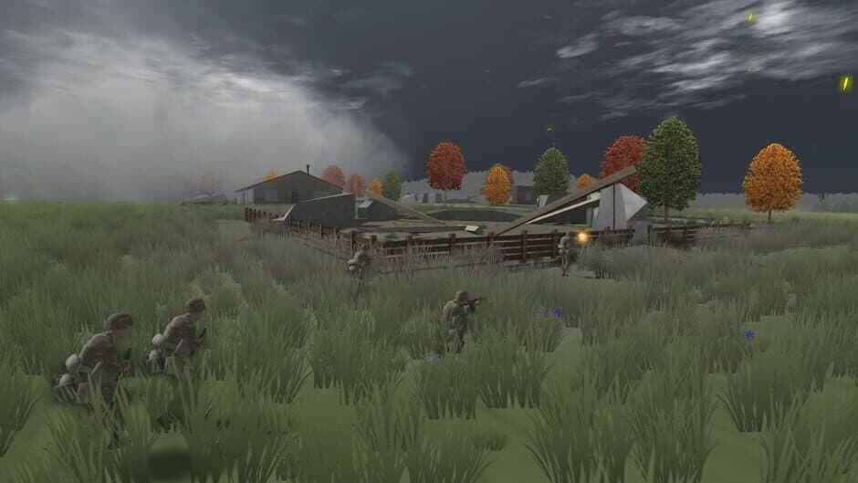 Armored Brigade II screenshot 1