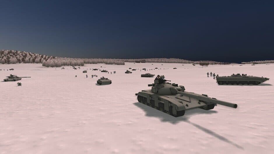 Armored Brigade II screenshot 2