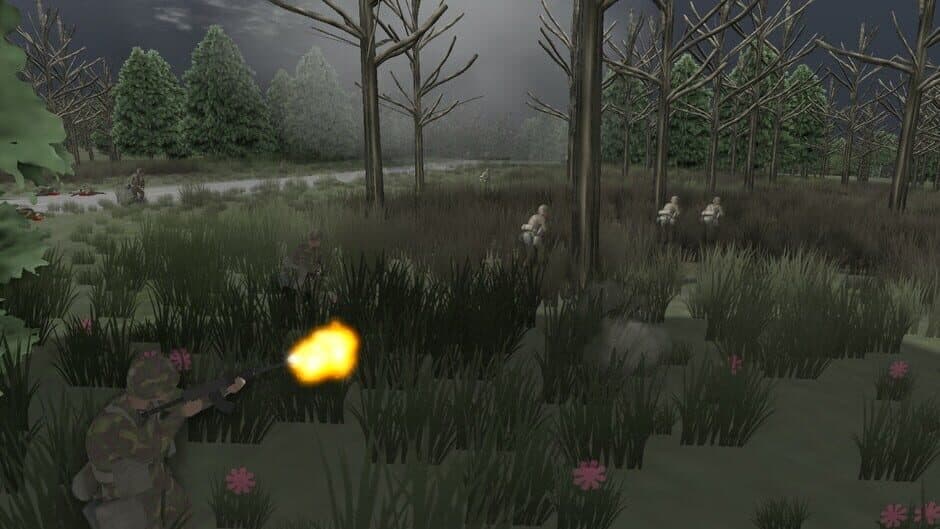 Armored Brigade II screenshot 3