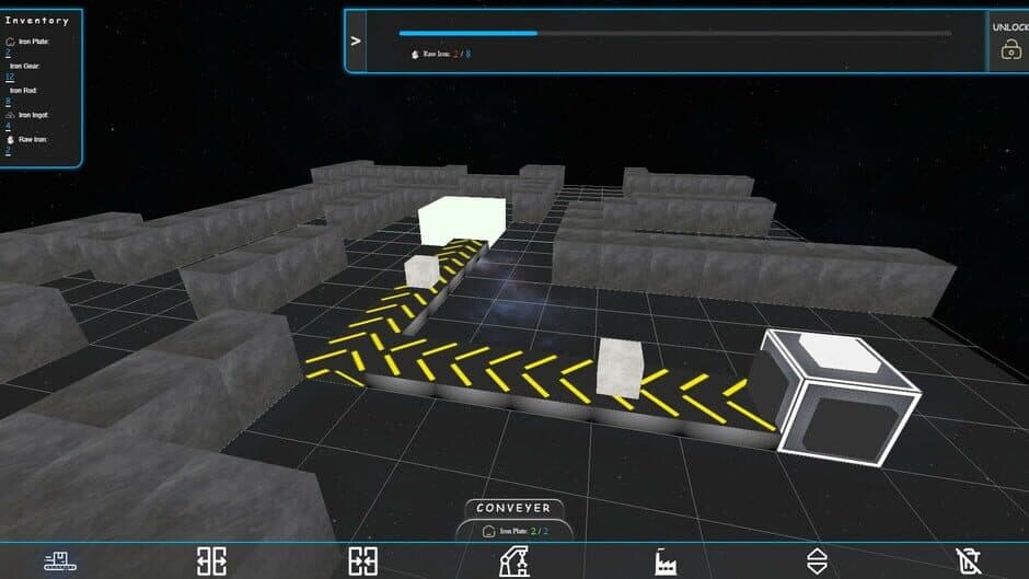 Ascend Factory screenshot 1