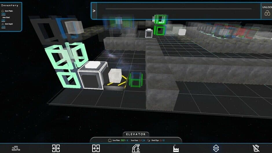 Ascend Factory screenshot 2