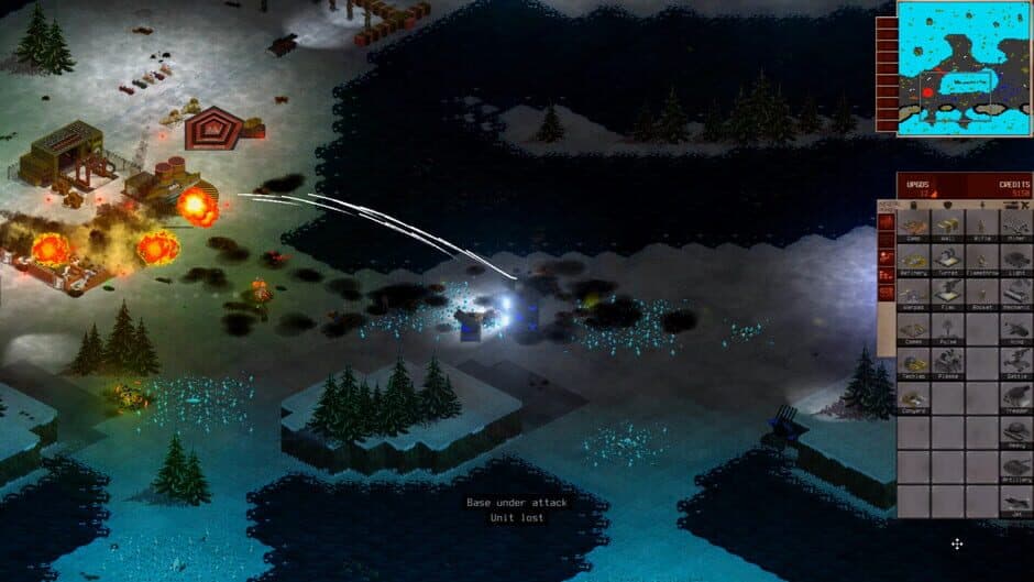 Battlefall: State of Conflict screenshot 1