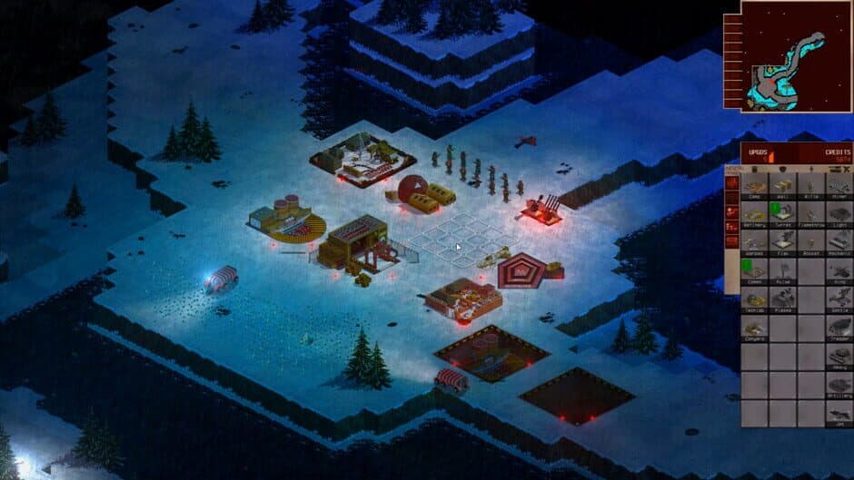 Battlefall: State of Conflict screenshot 2