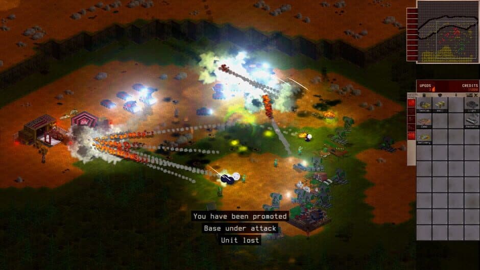 Battlefall: State of Conflict screenshot 3